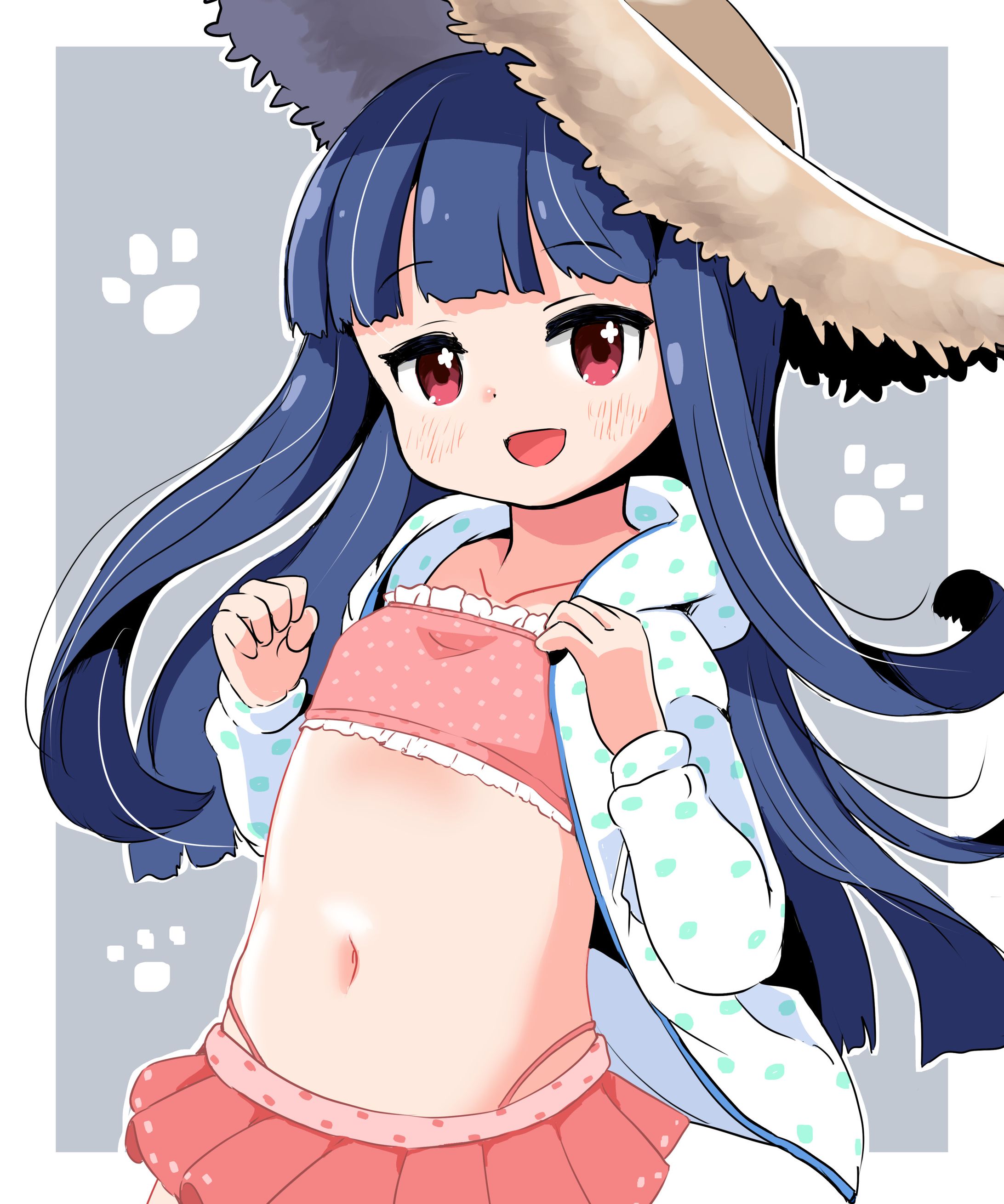 雪美ちゃんサマー-1
