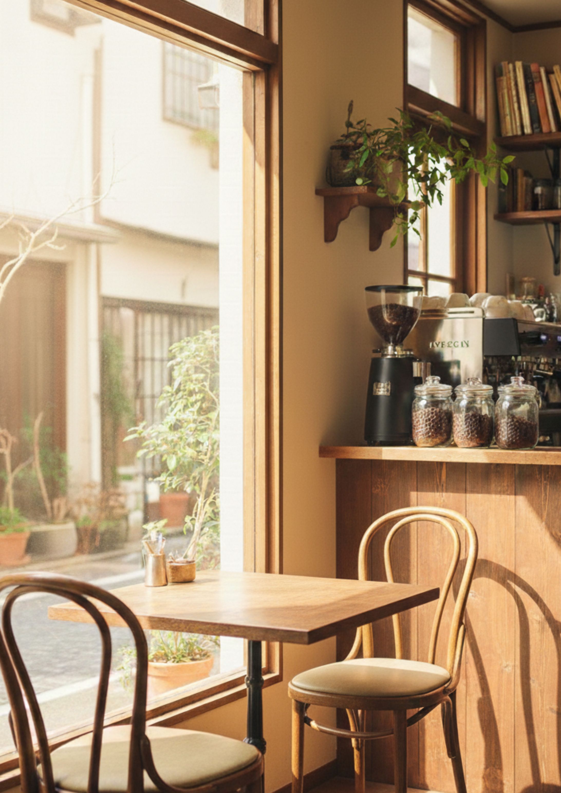 人物を描き加える前の画像です。