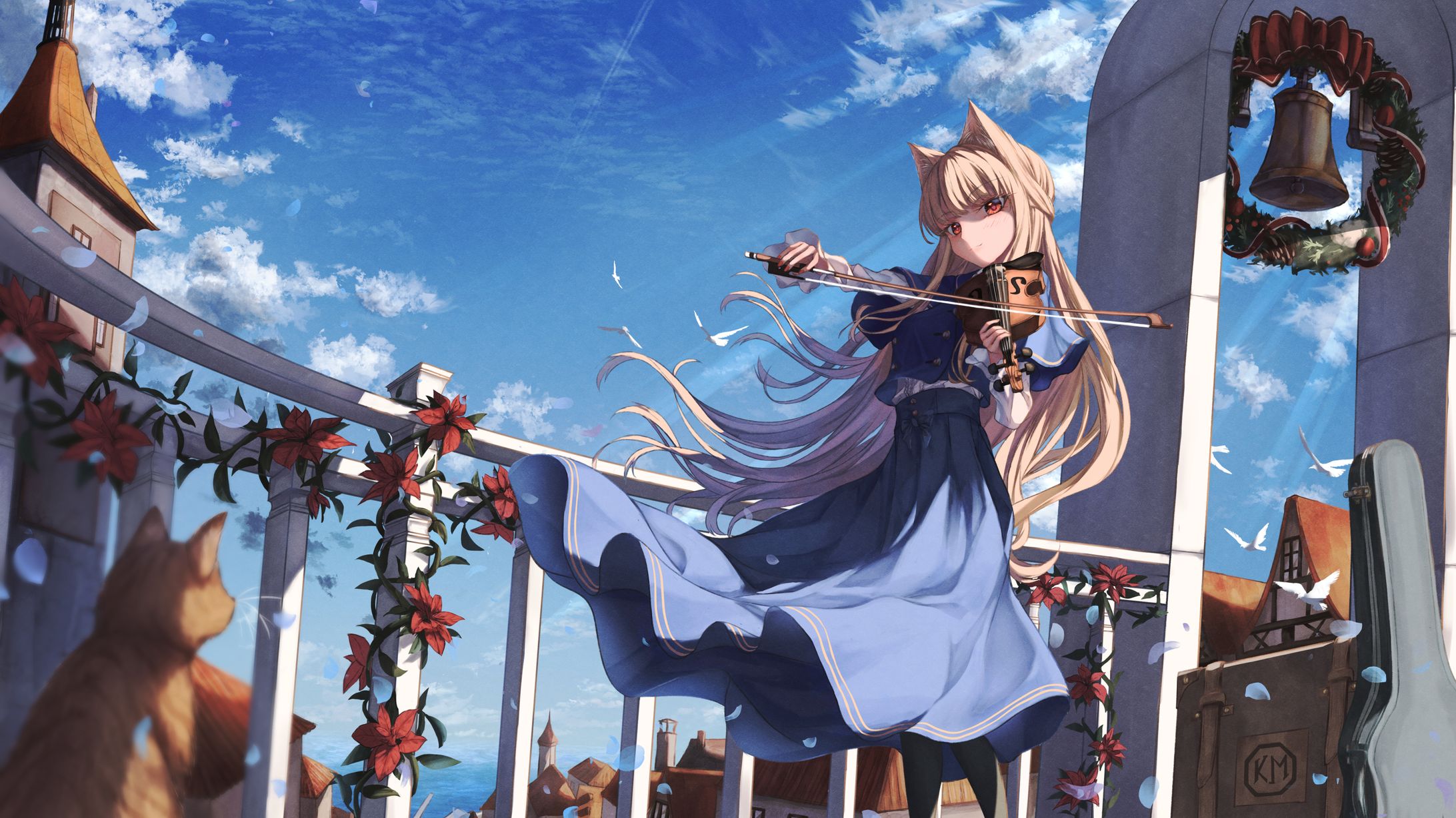 青空のクリスマス演奏会-1