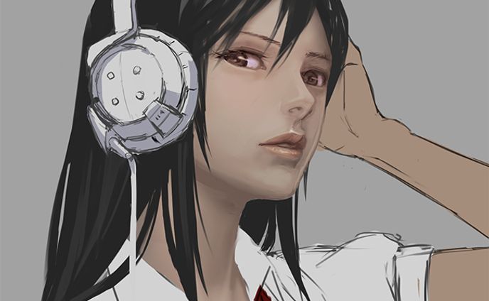 Head phone