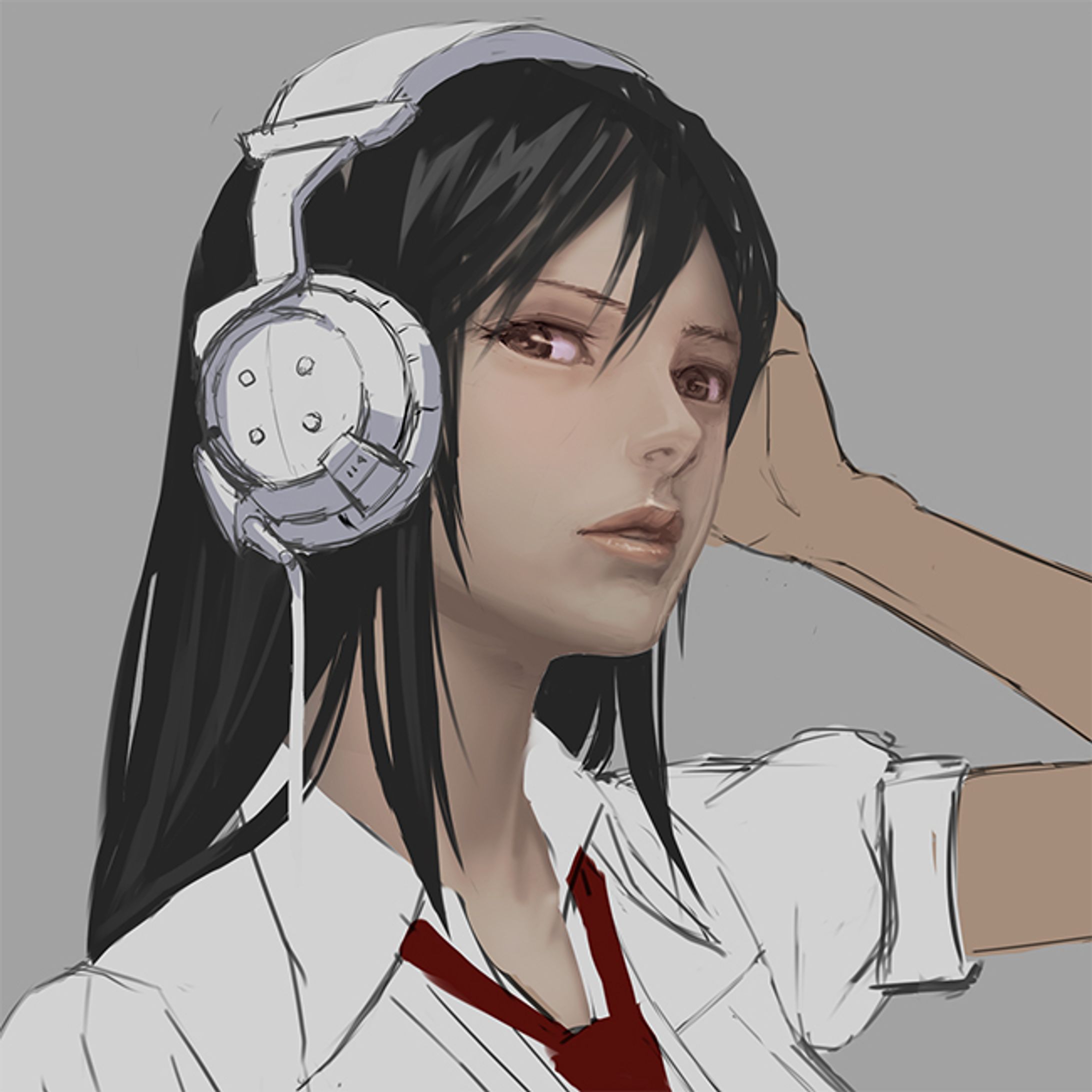 Head phone-1