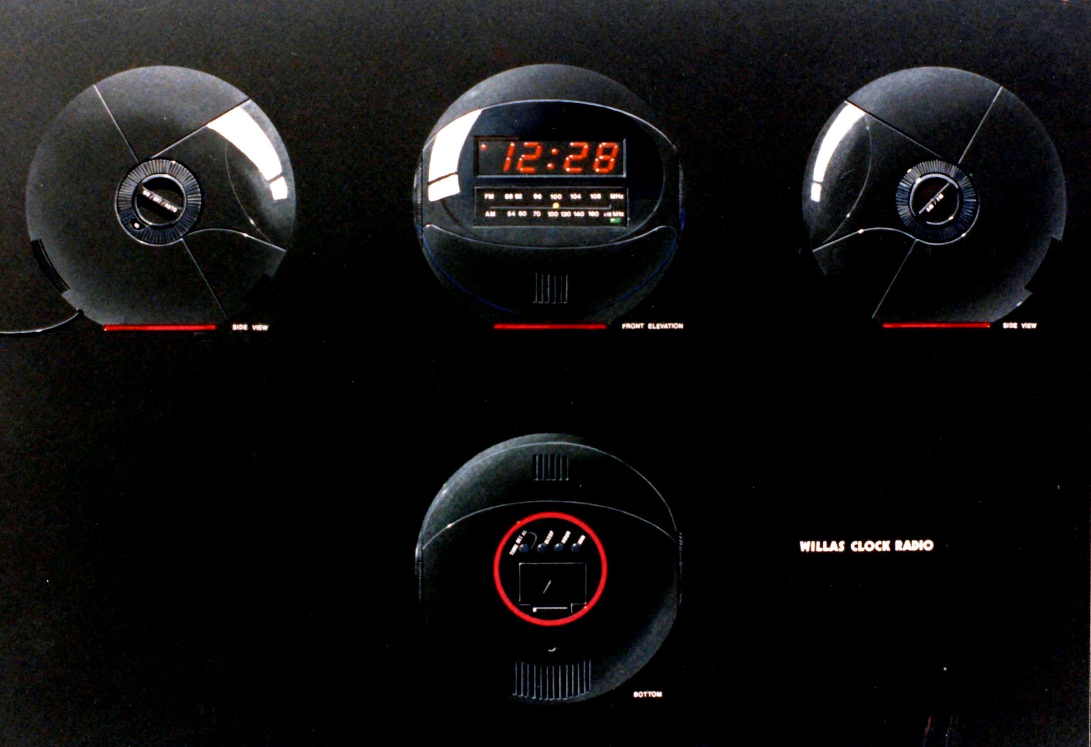 clock radio-1
