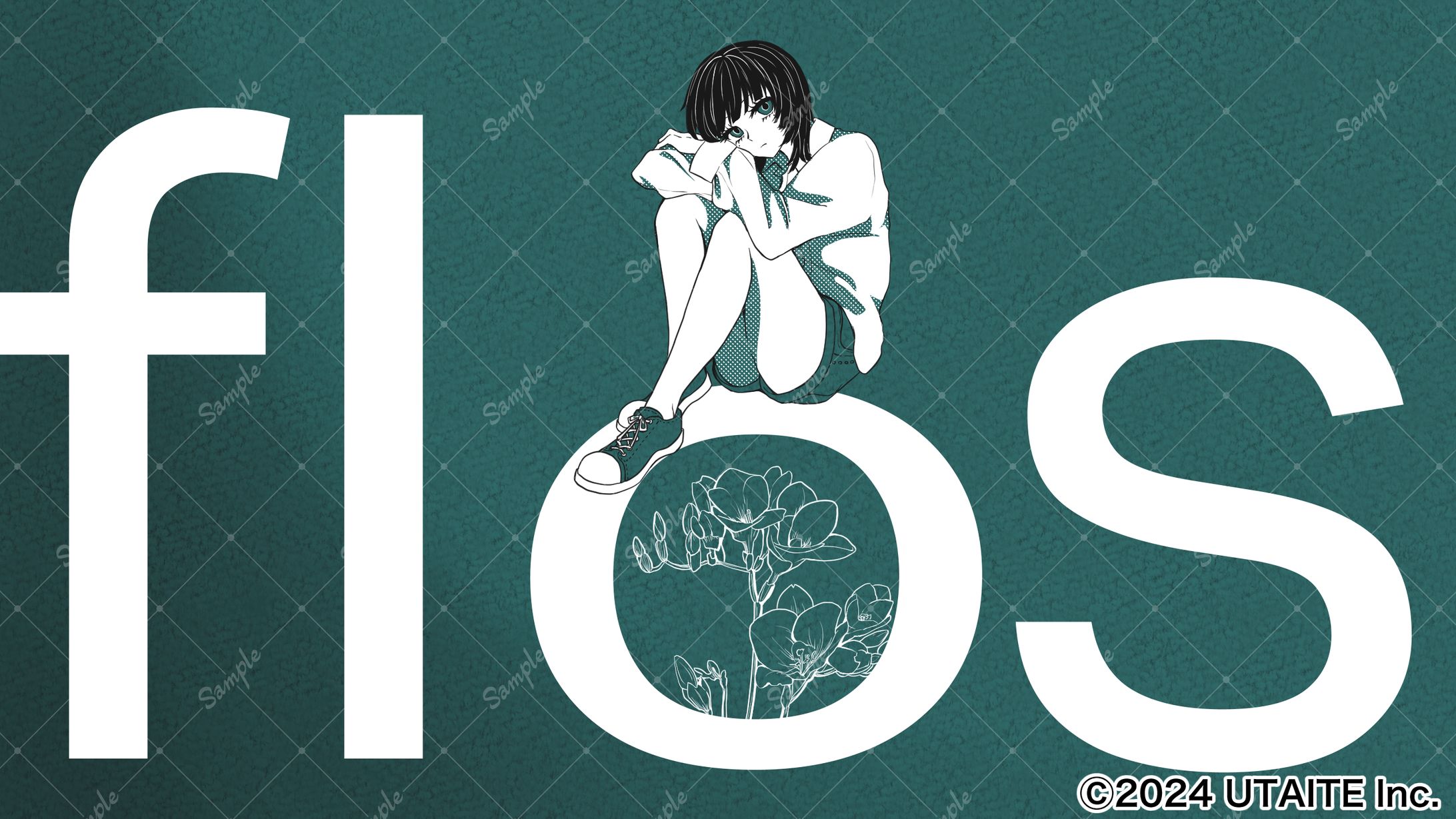 「flos」歌ってみたサムネイル　Nonnie様-1