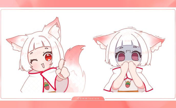 SDイラスト/真琴アカネ様