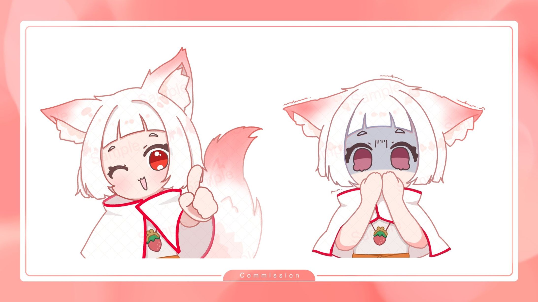 SDイラスト/真琴アカネ様-1