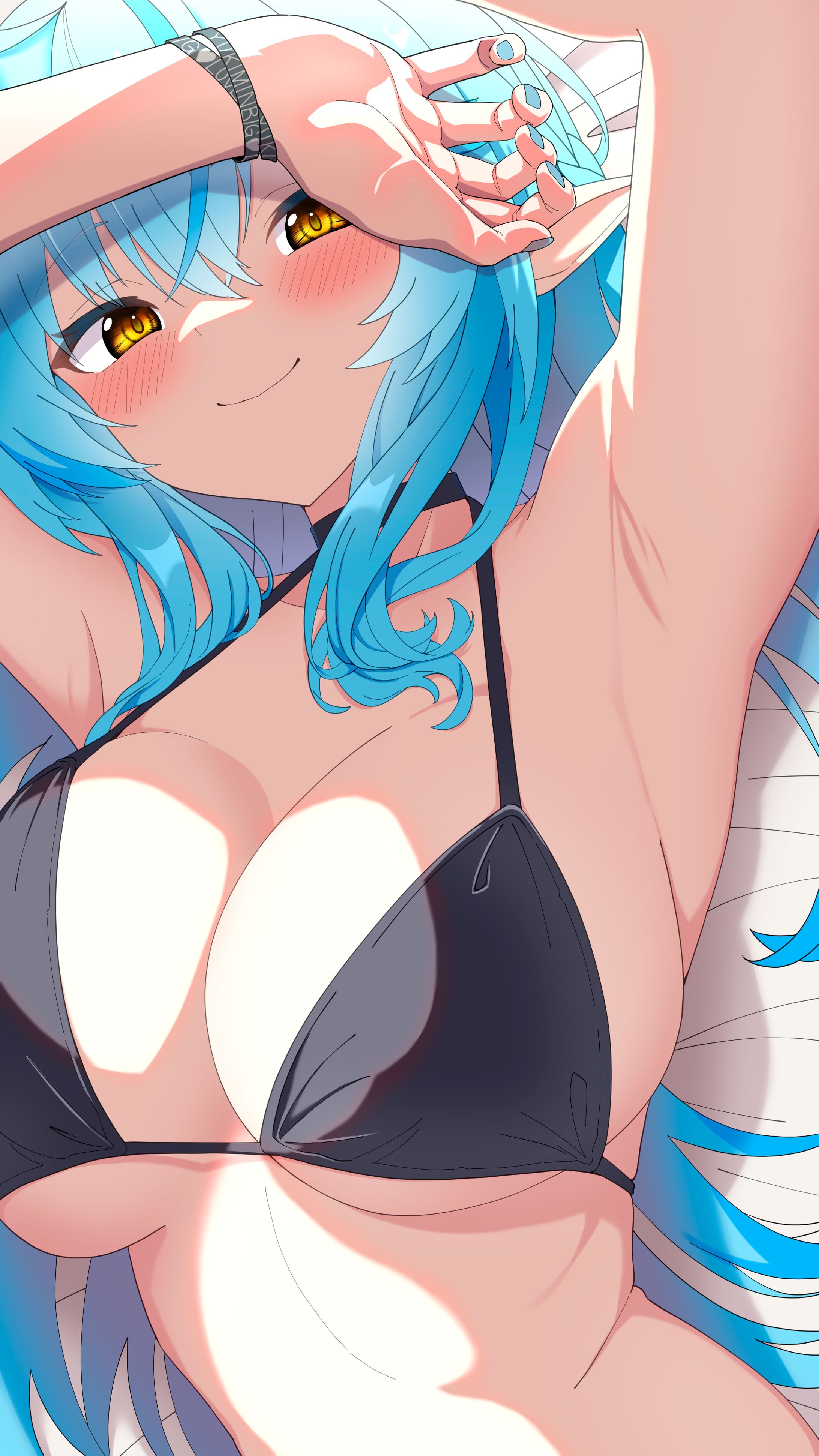 【FA】水着ラミィ-1