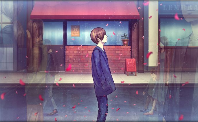 Boy meets girl 