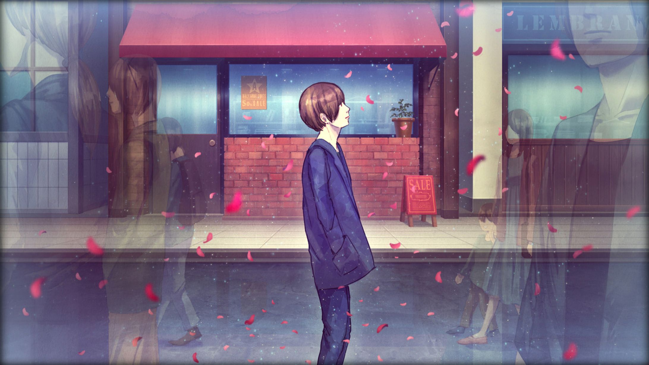 Boy meets girl -1