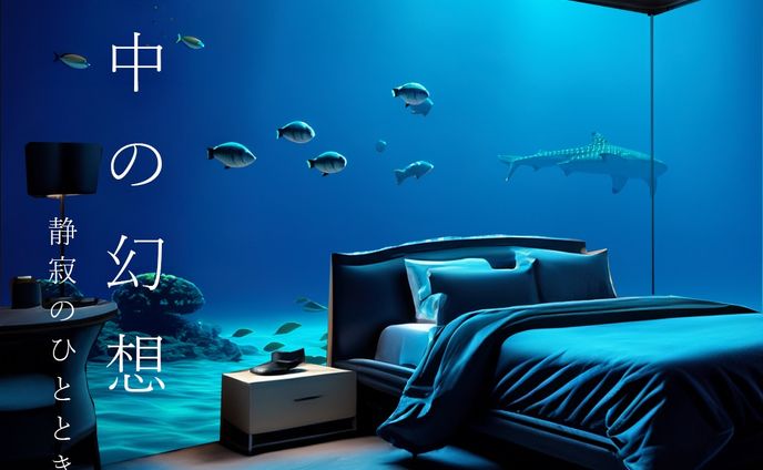海中ホテルのバナー