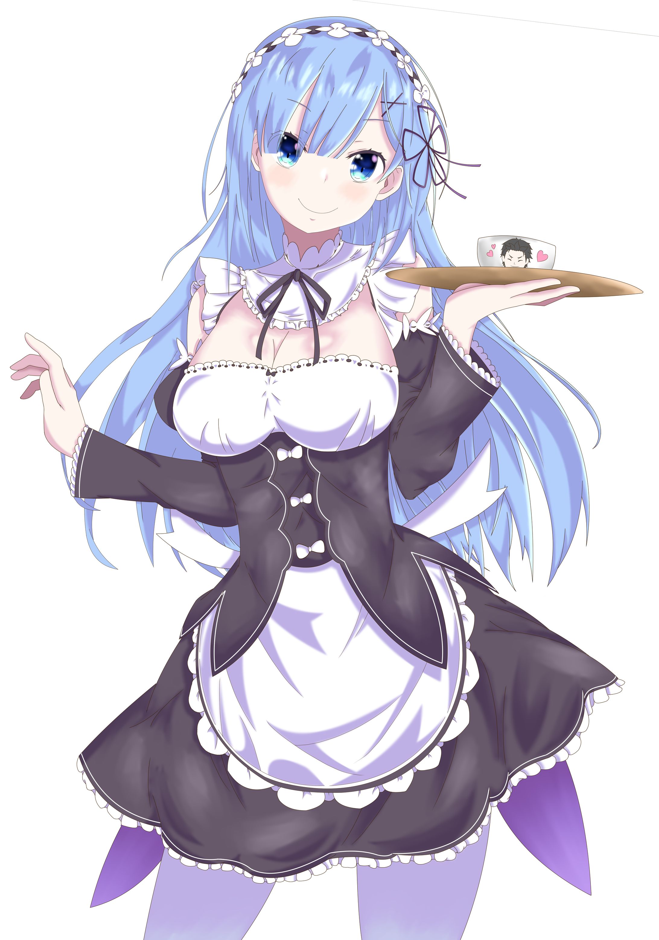 レム（ロング）-1