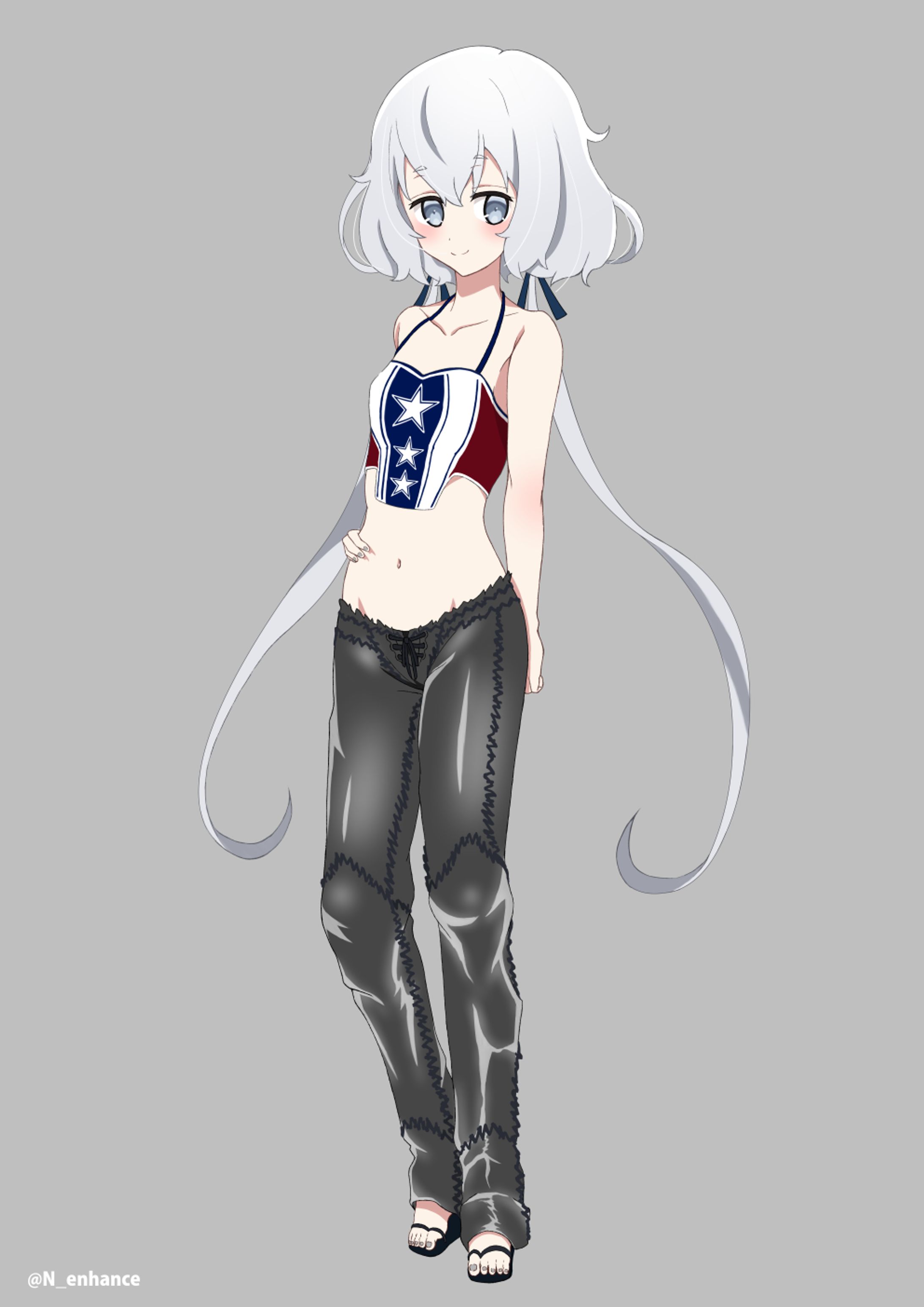 アメリカン純子-1