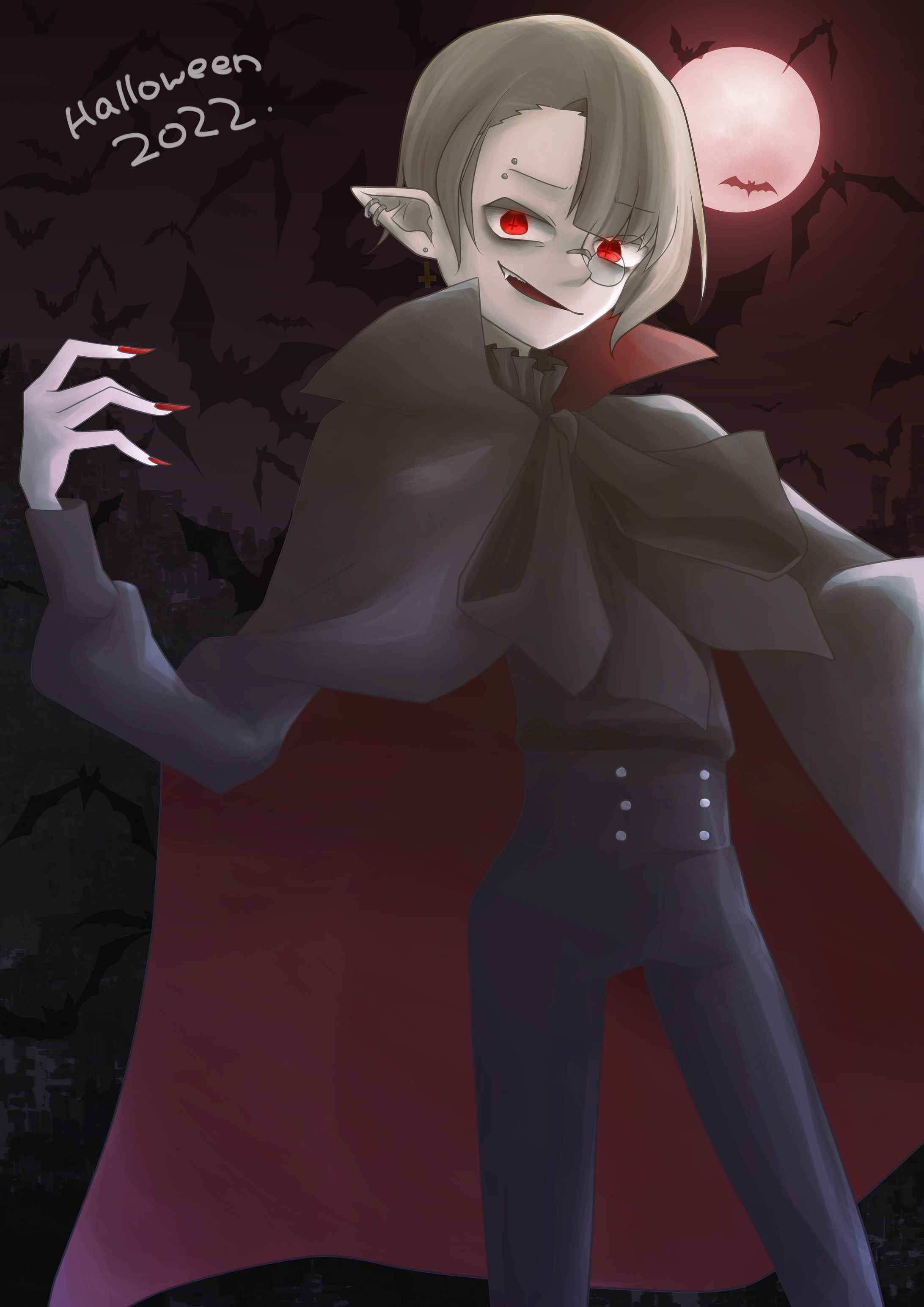 ハロウィン2022-1