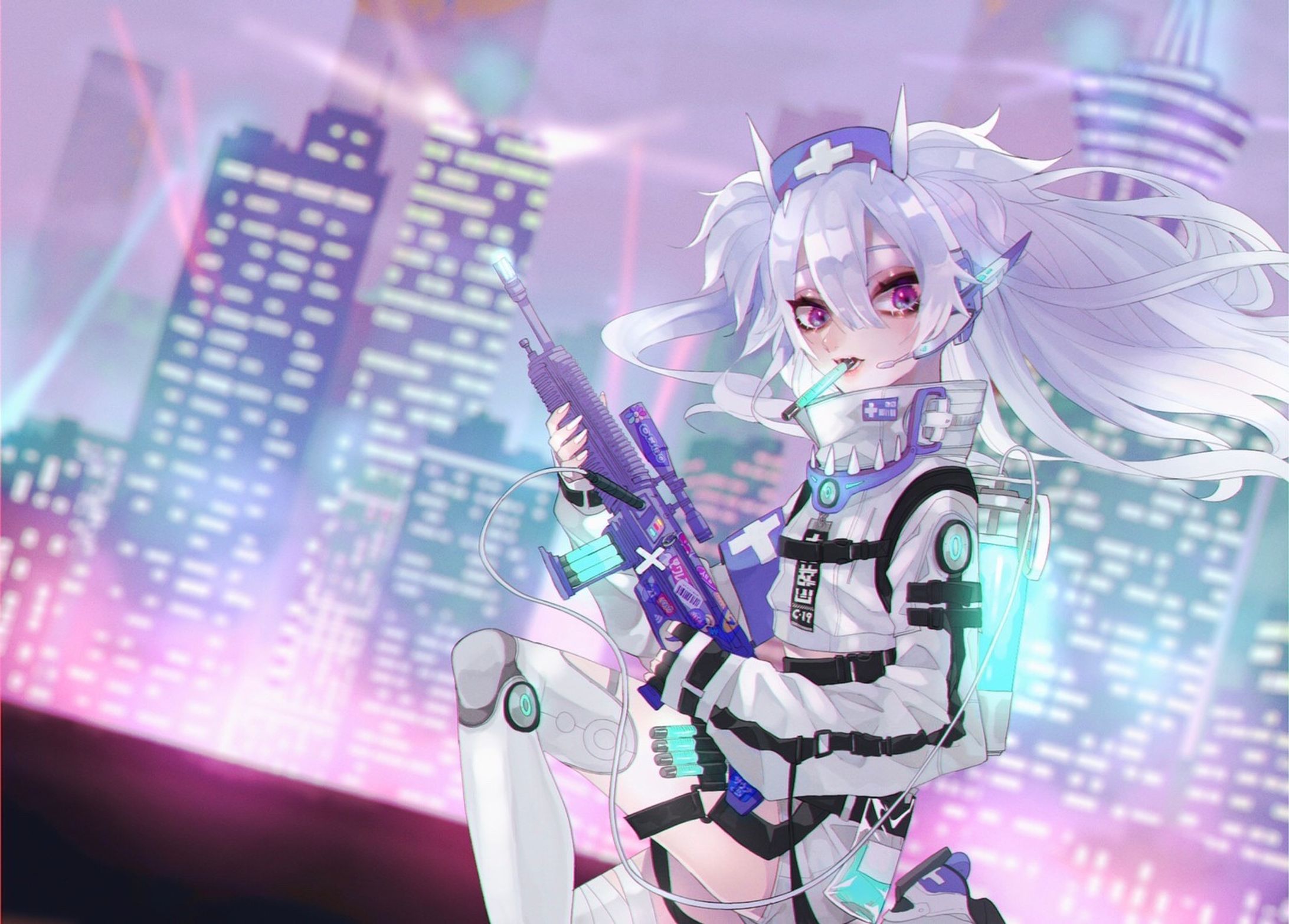 オリジナルキャラクター-1