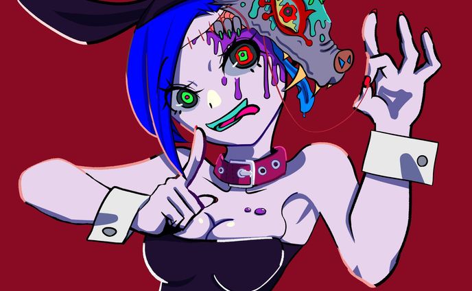 バニーの日

#illustration #art #artwork #絵 #originalcharacter #bunny #バニーの日 #bunnygirl
