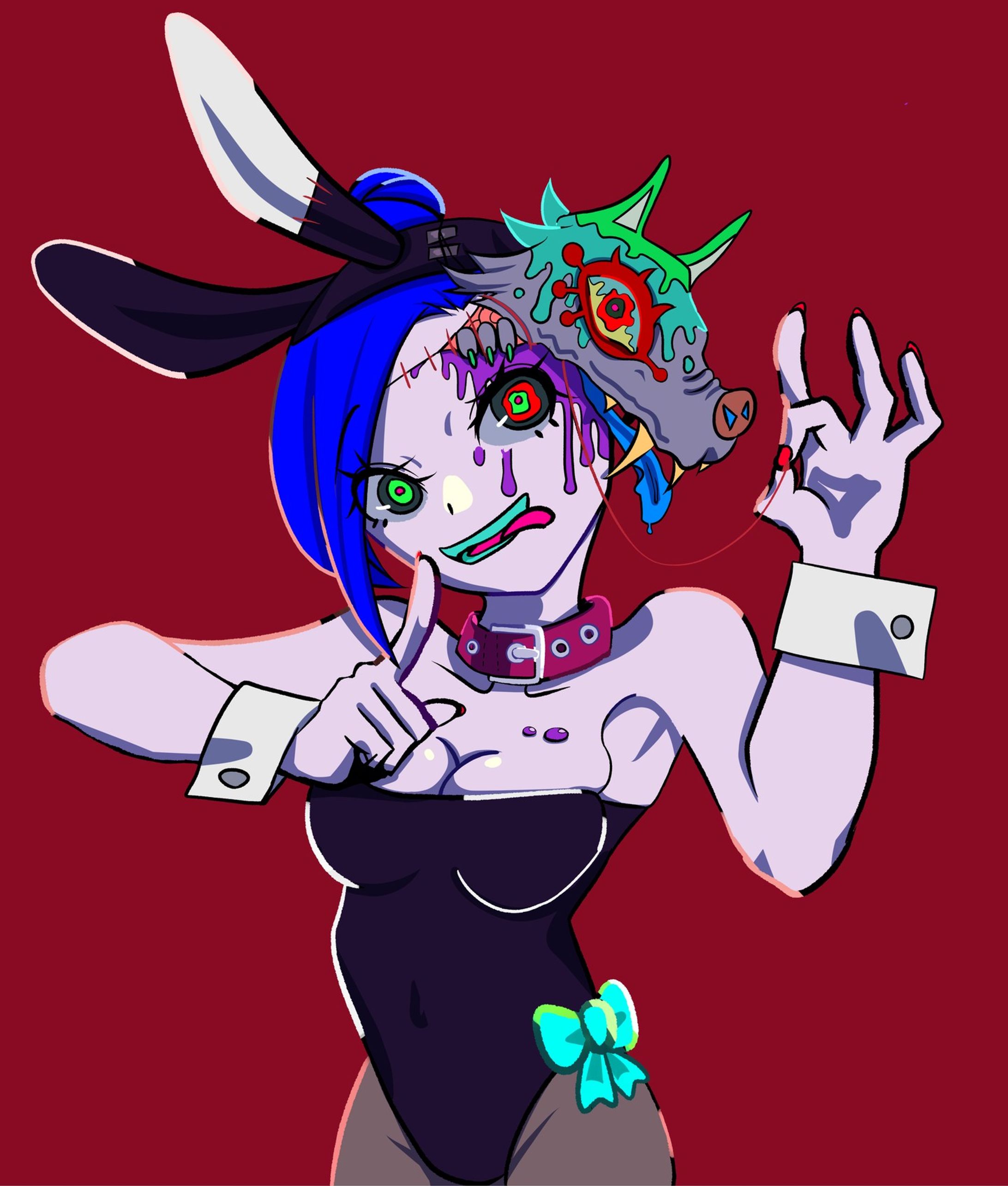 バニーの日

#illustration #art #artwork #絵 #originalcharacter #bunny #バニーの日 #bunnygirl-1