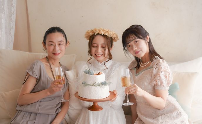friends photo