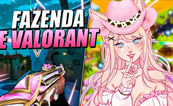 Kotihana - VALORANT and Merge Valley