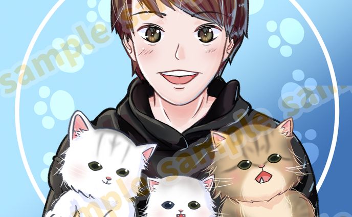 愛猫家さんからのご依頼
