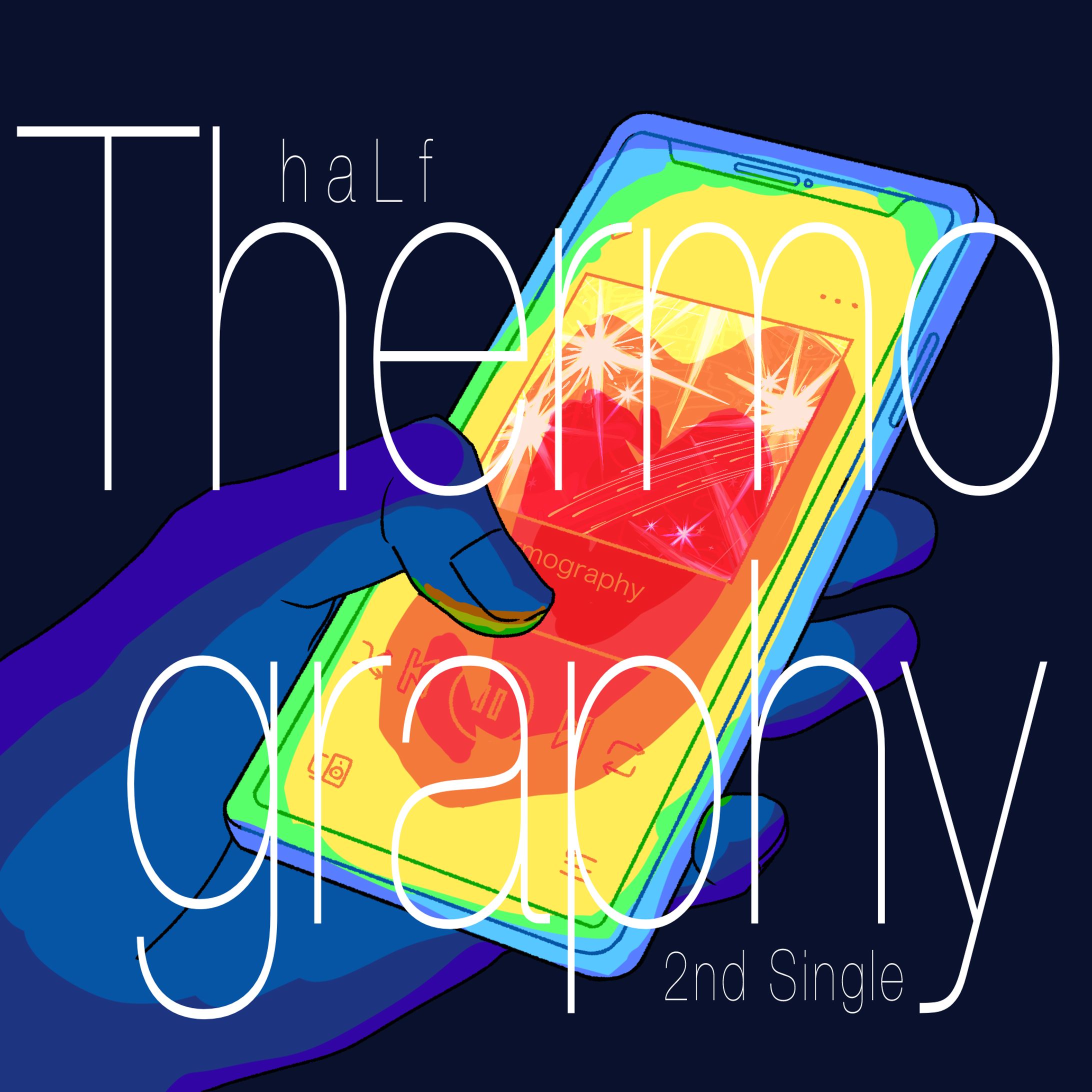 オリジナルバンド：ジャケ写②-1