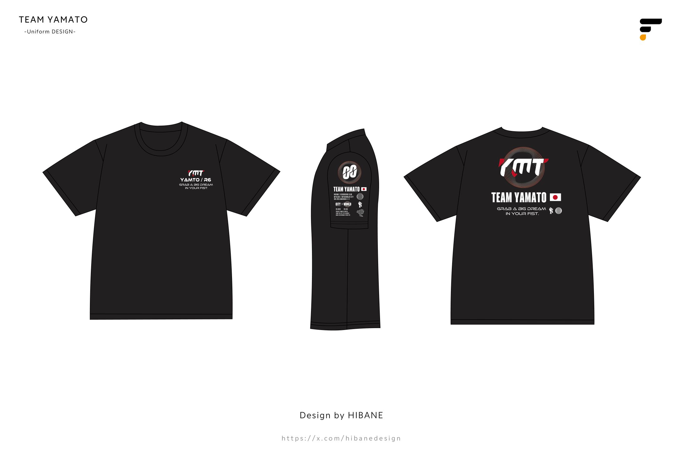 Uniform｜YAMATO GYM様-1