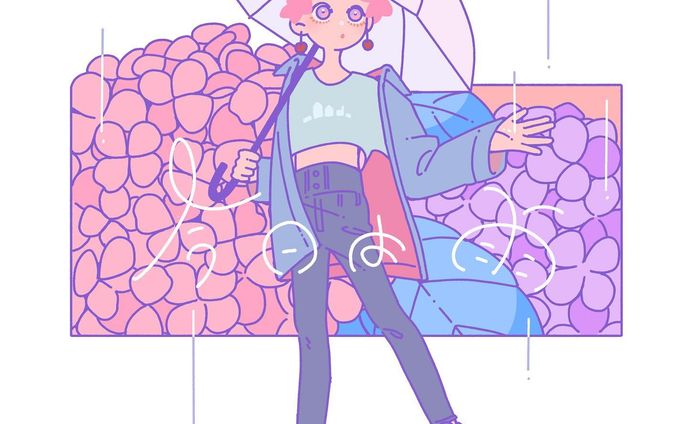 アーティスト、procreate
