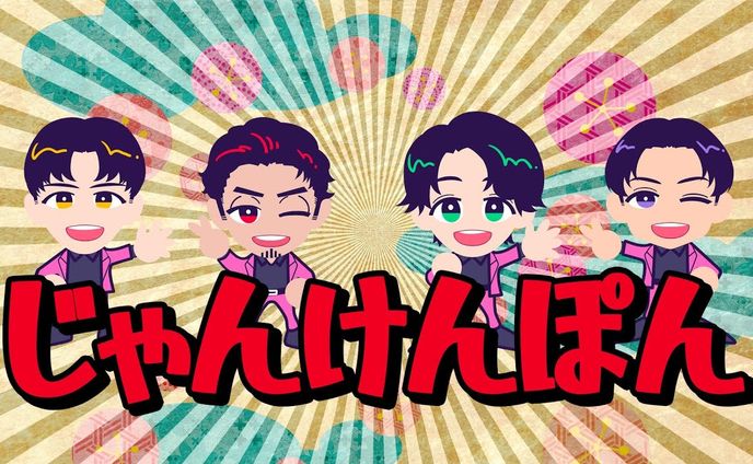 MV＆ジャケットイラスト 뮤직비디오+앨범 자켓 일러스트