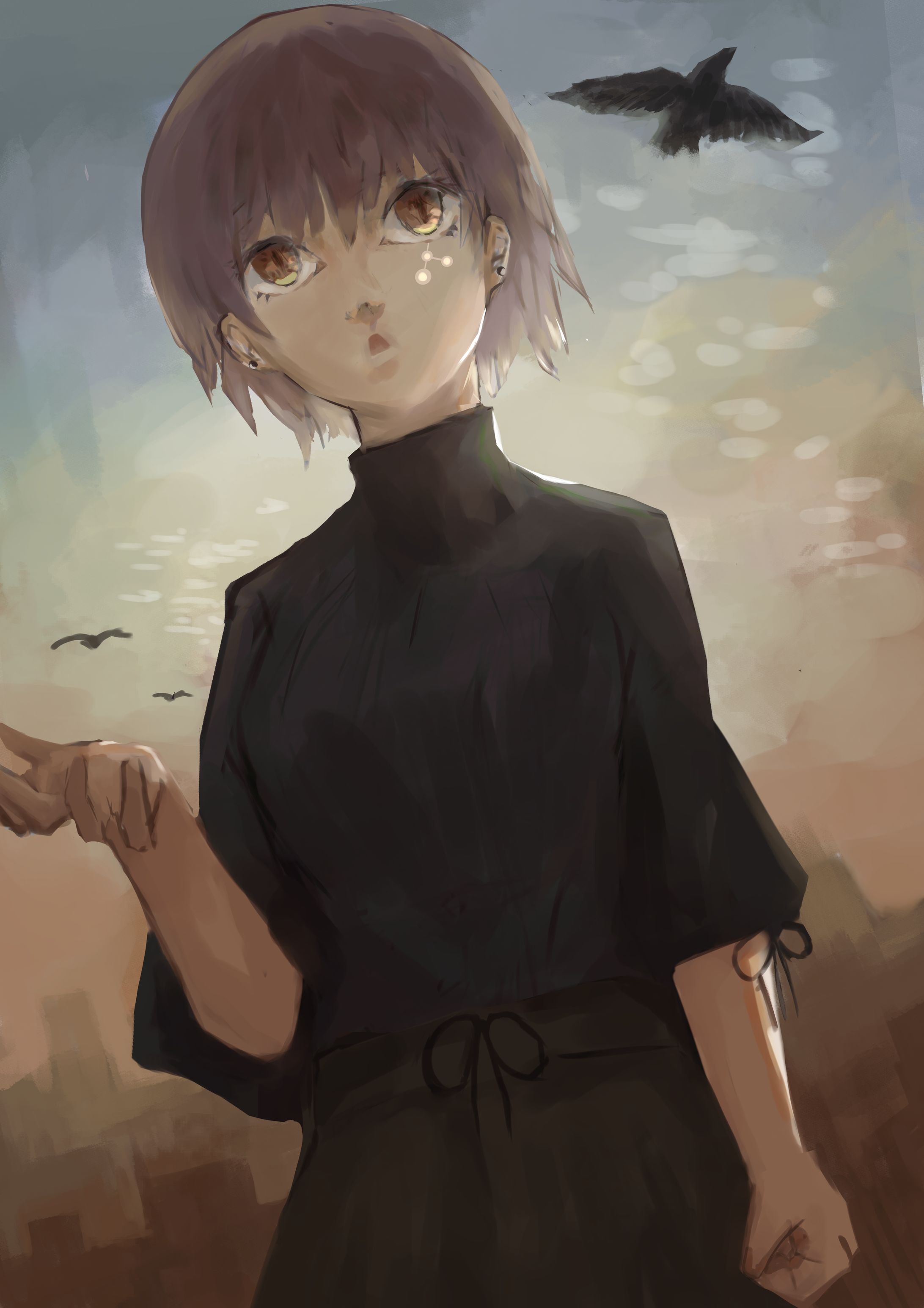 予言-1
