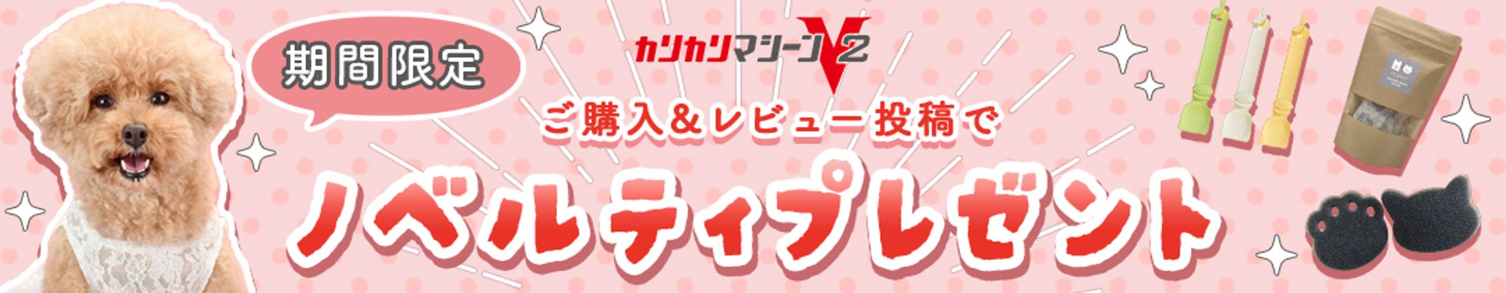 バナー：ノベルティプレゼントキャンペーン-1