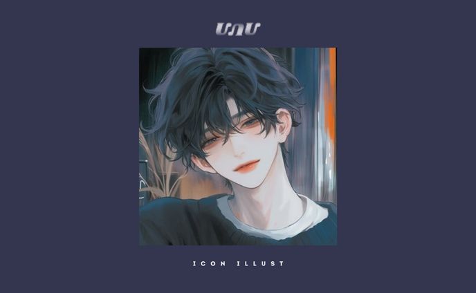 ICON ILLUST / 聖渚