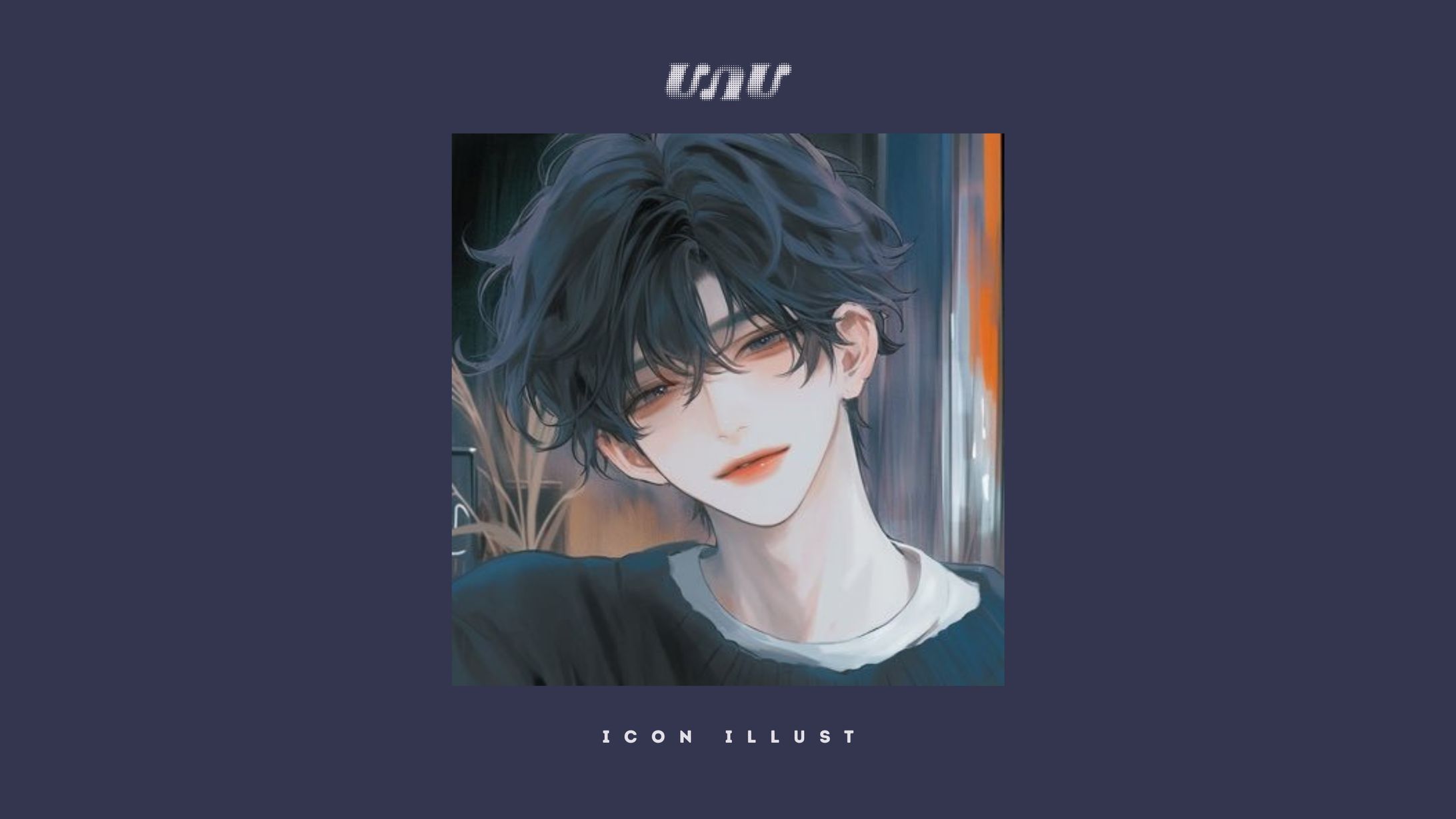 ICON ILLUST / 聖渚-1