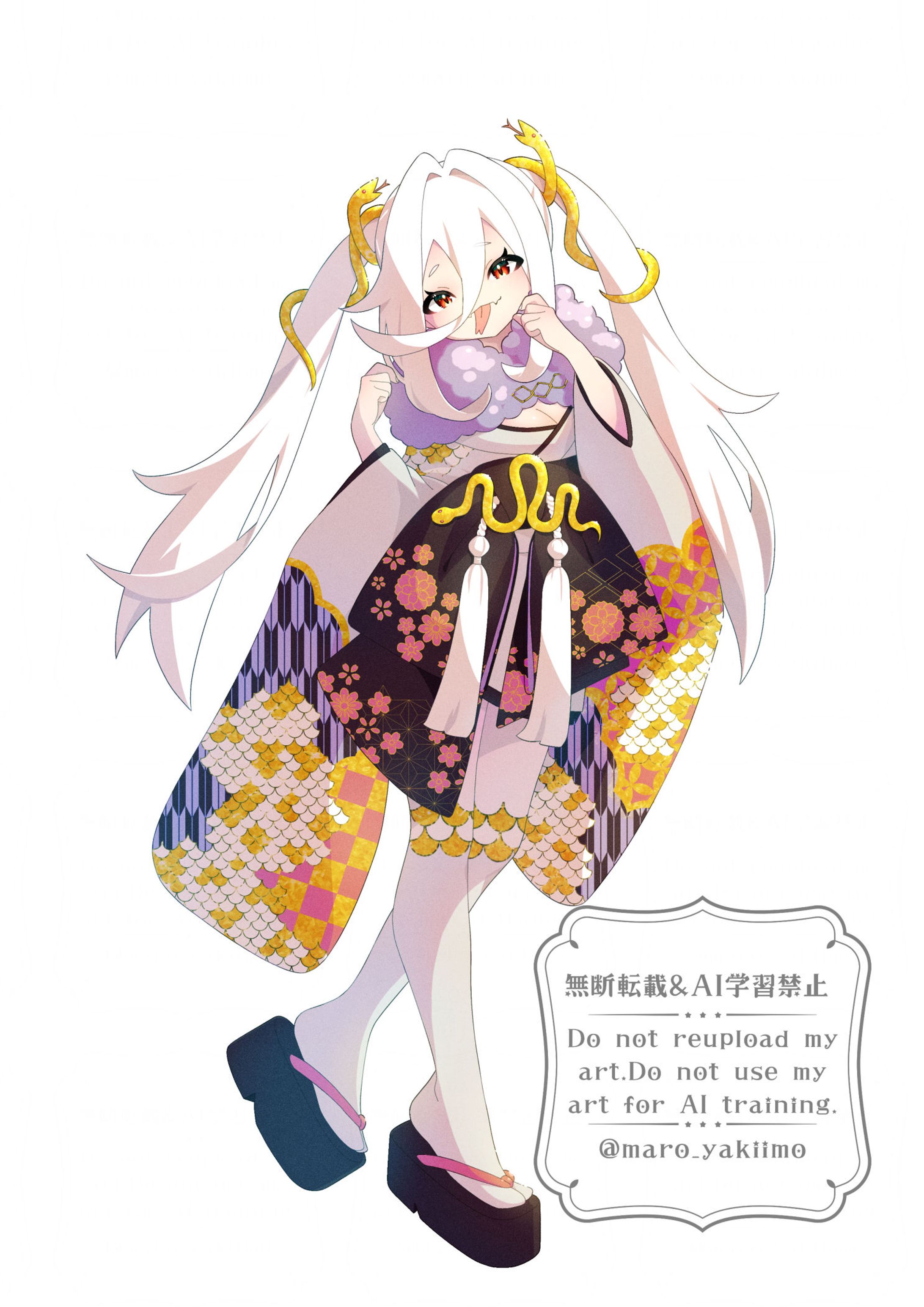 自主制作_女の子① -1