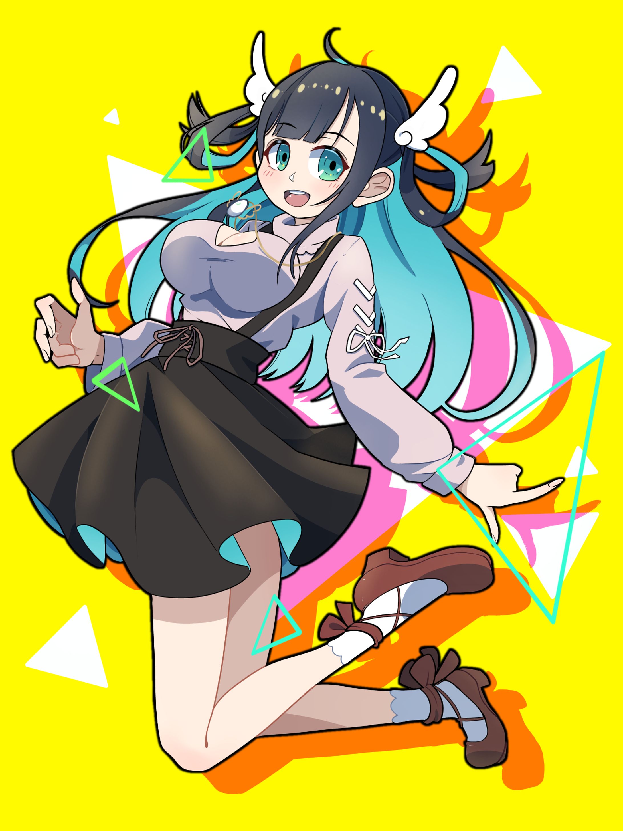 依頼：二次創作-1