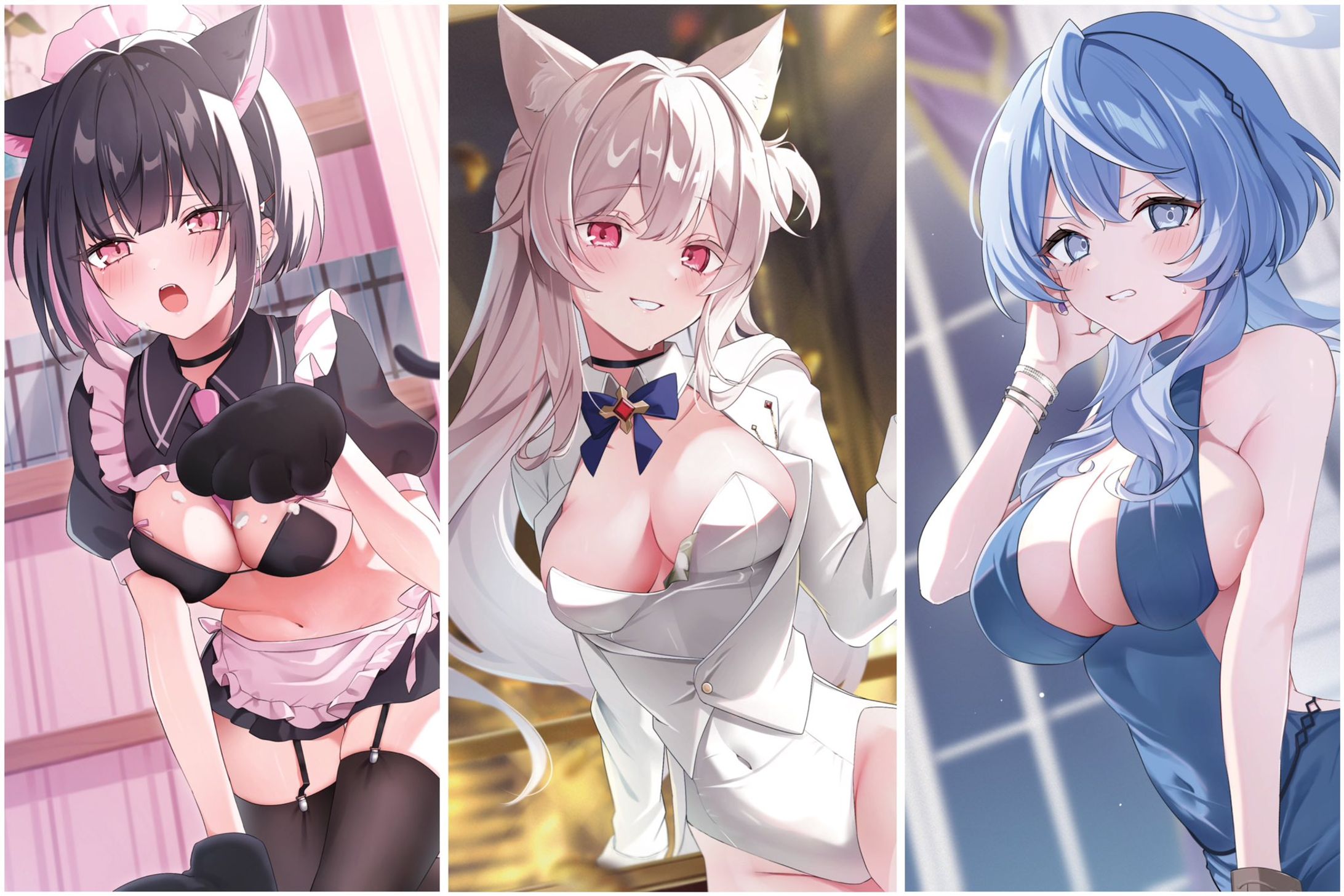 【メロンブックス】ブルーアーカイブ応援施策 メモリアルイラスト集 2024-1