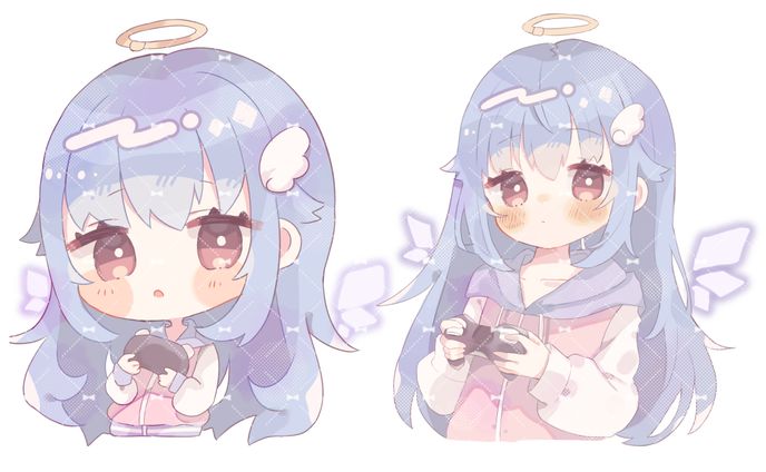活動用イラスト、ゆっくり茶番劇