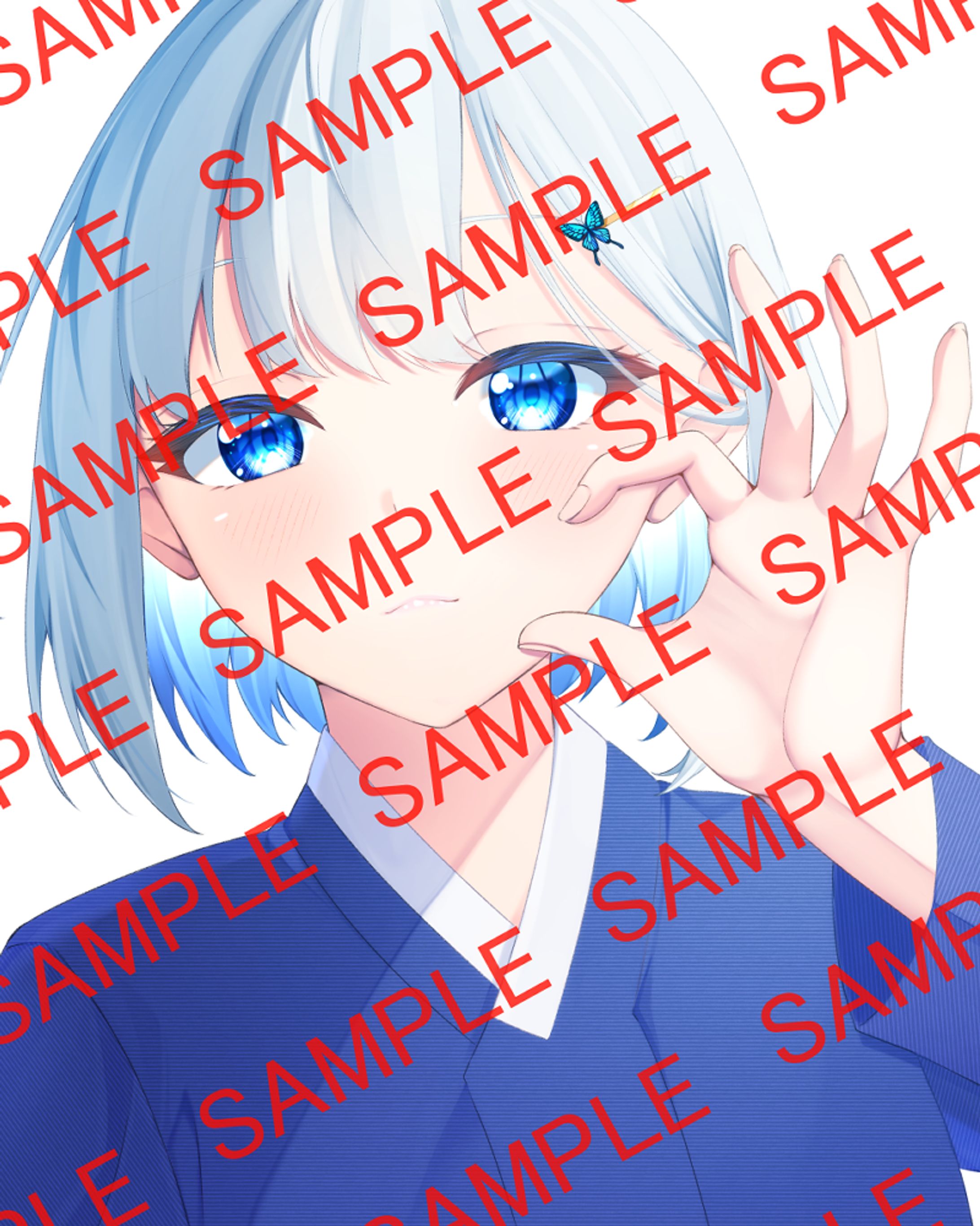 【有償依頼】SNS用アイコン作成-1