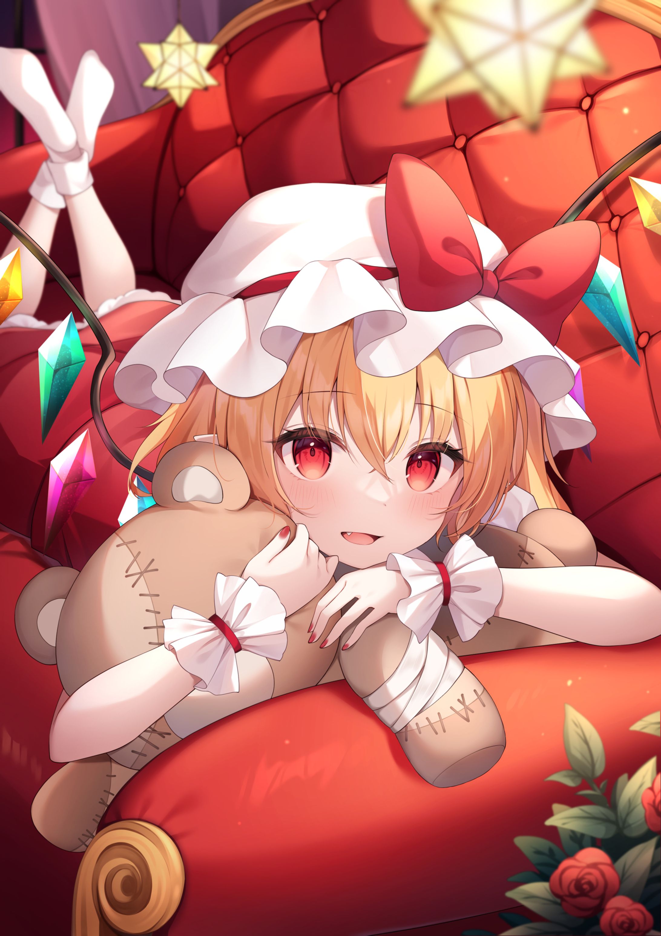 あにまる製菓様　グッズイラスト-1