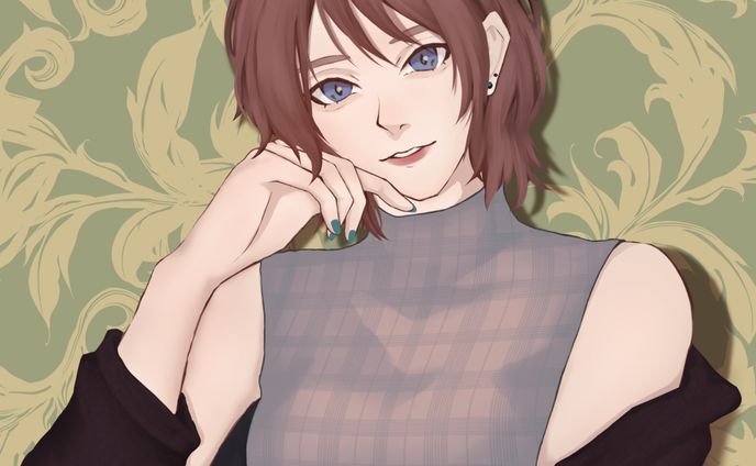 〖ご依頼作品〗Haru様アイコン作成