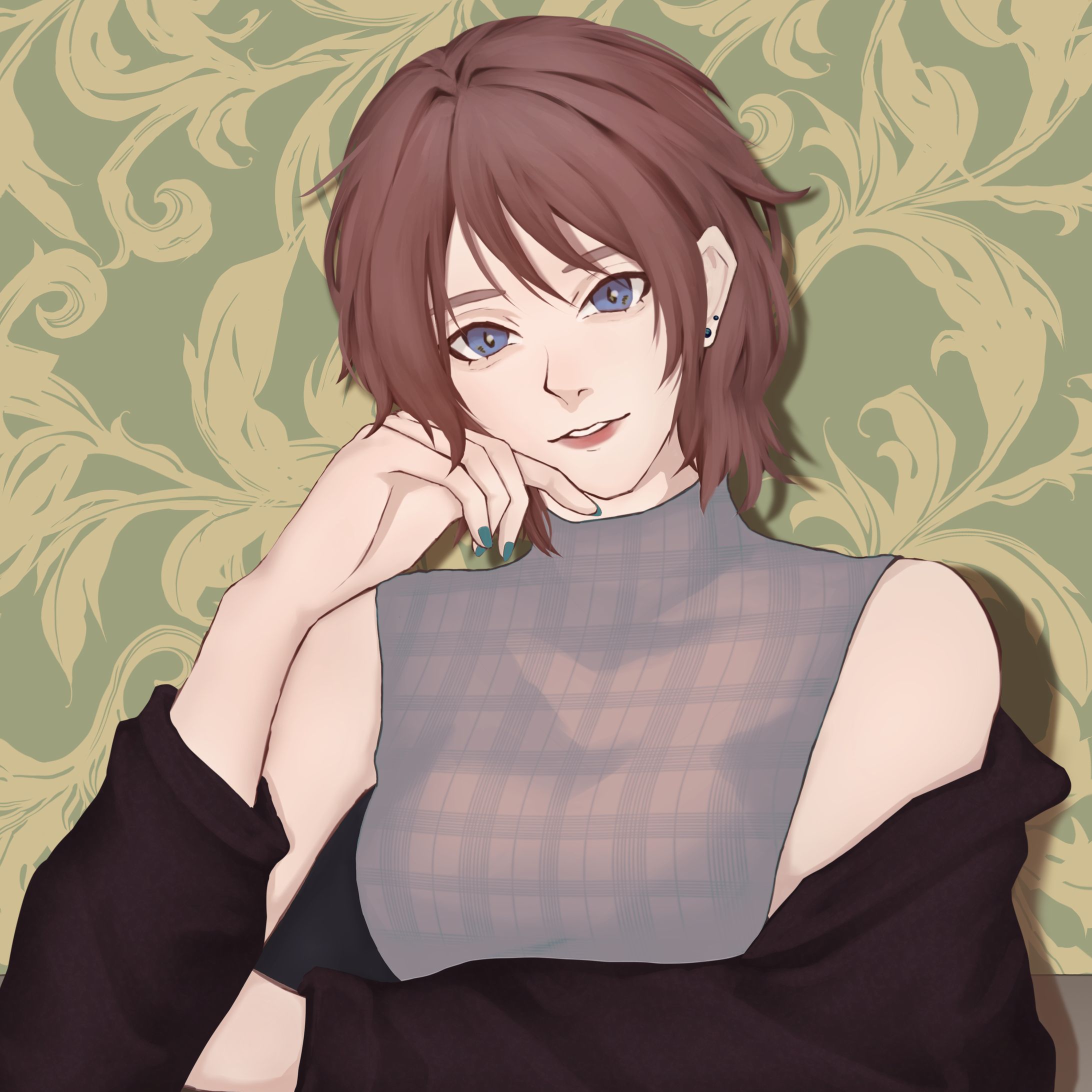 〖ご依頼作品〗Haru様アイコン作成-1