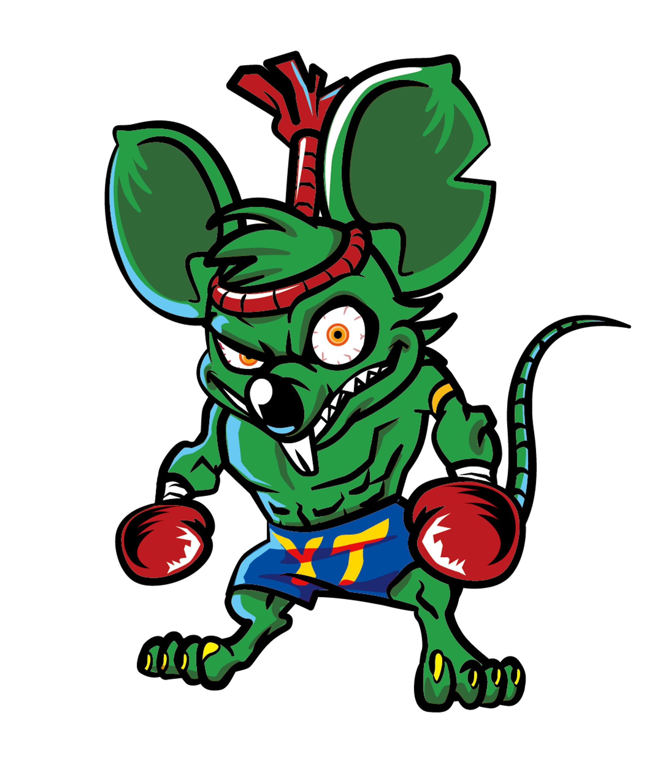 マスコットキャラクター-1