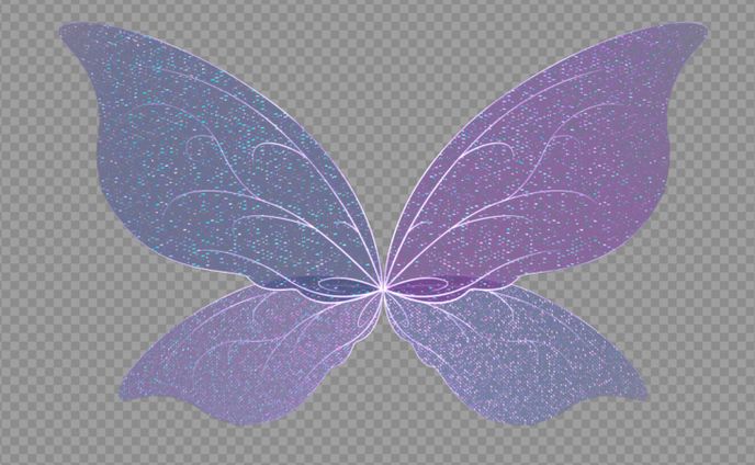 ROHTO　羽　モデリング