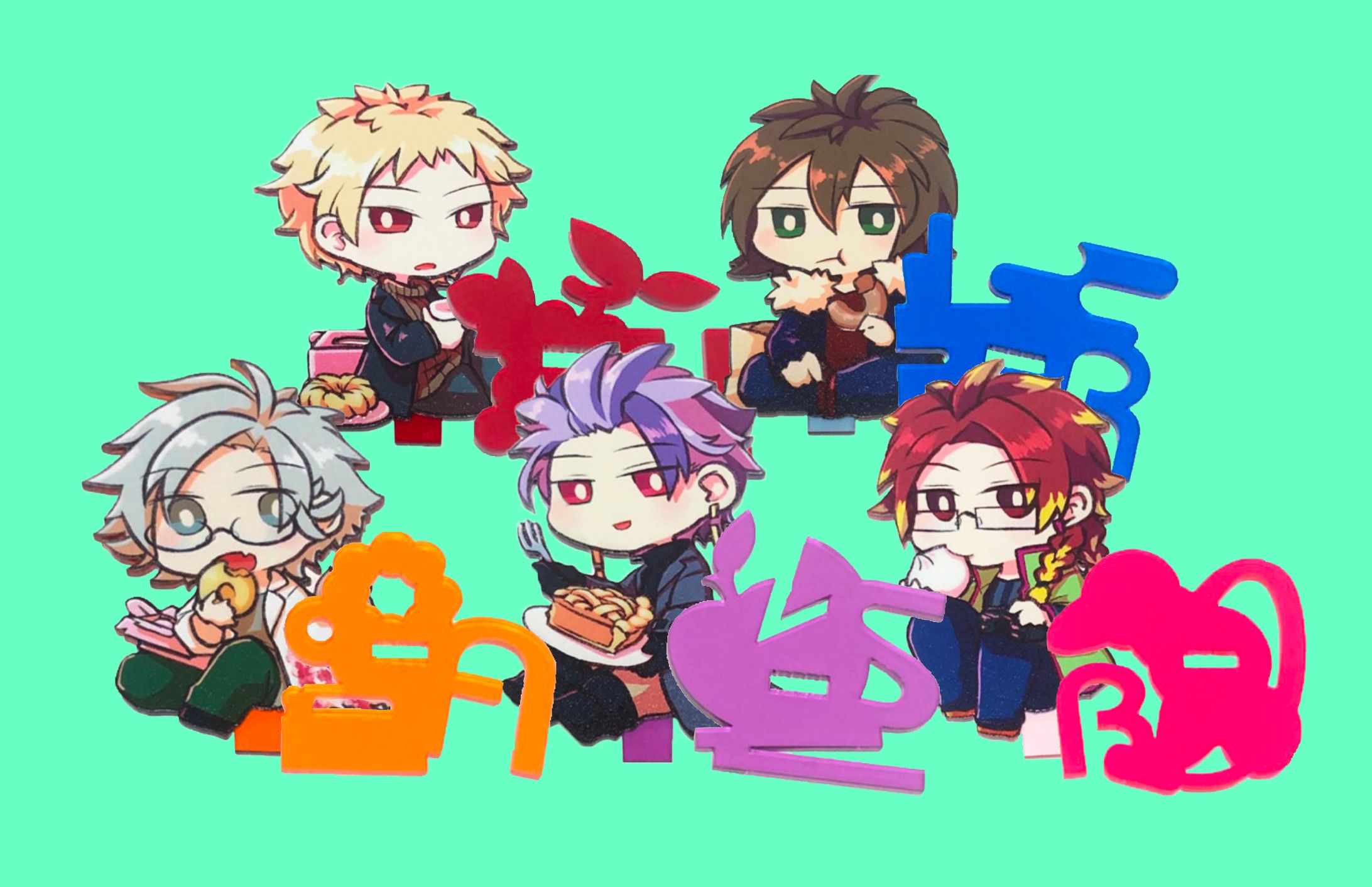 8㎝縁ナシアクリルスタンド-1