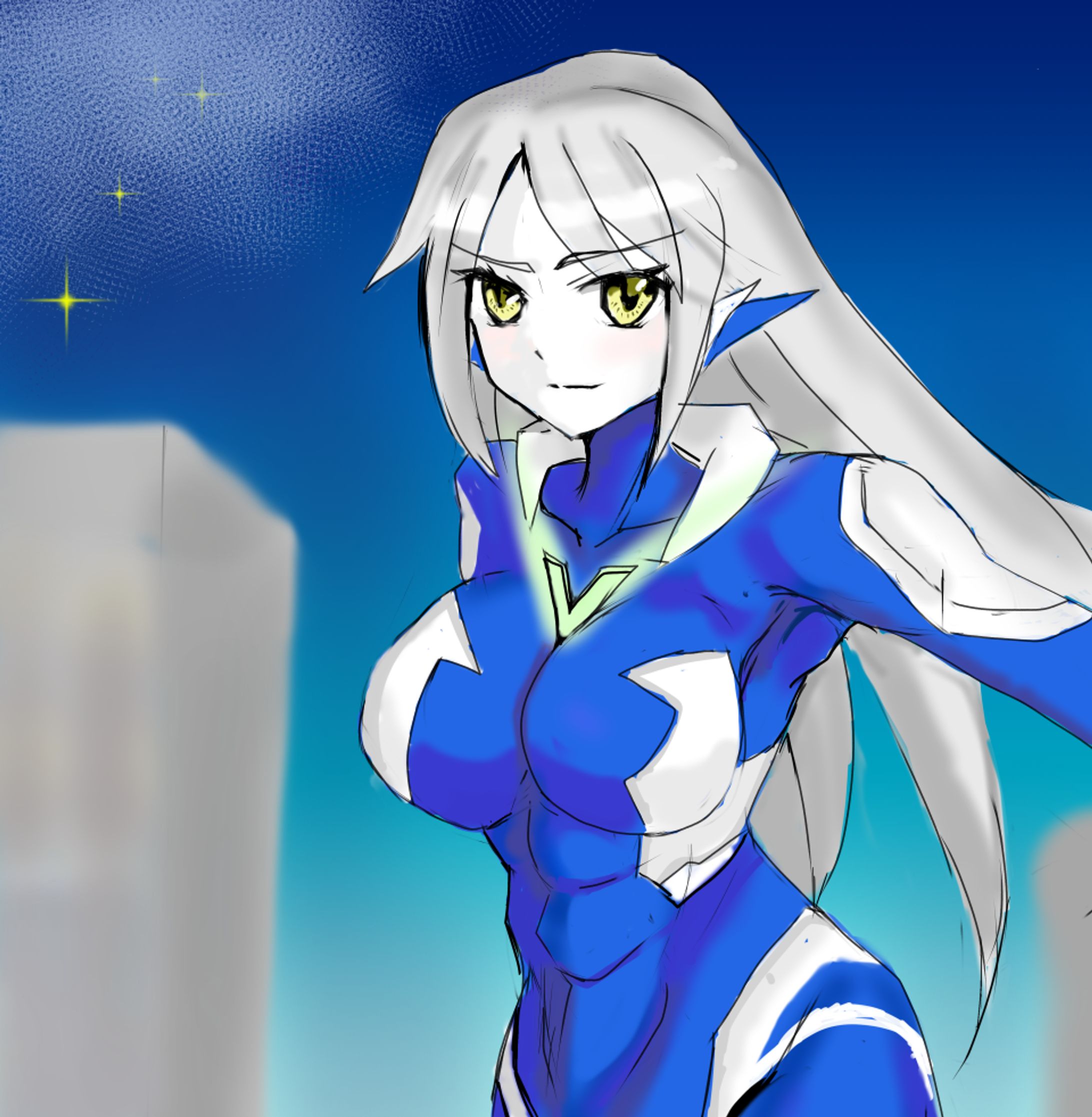 変身ヒロイン-1