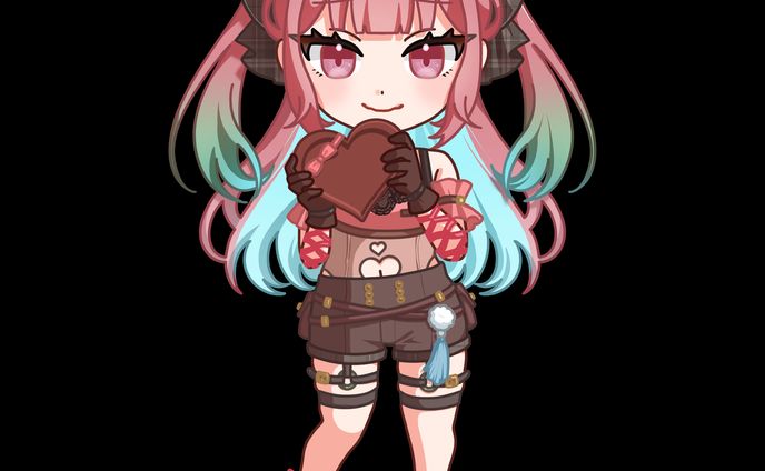 【有償】SDイラスト