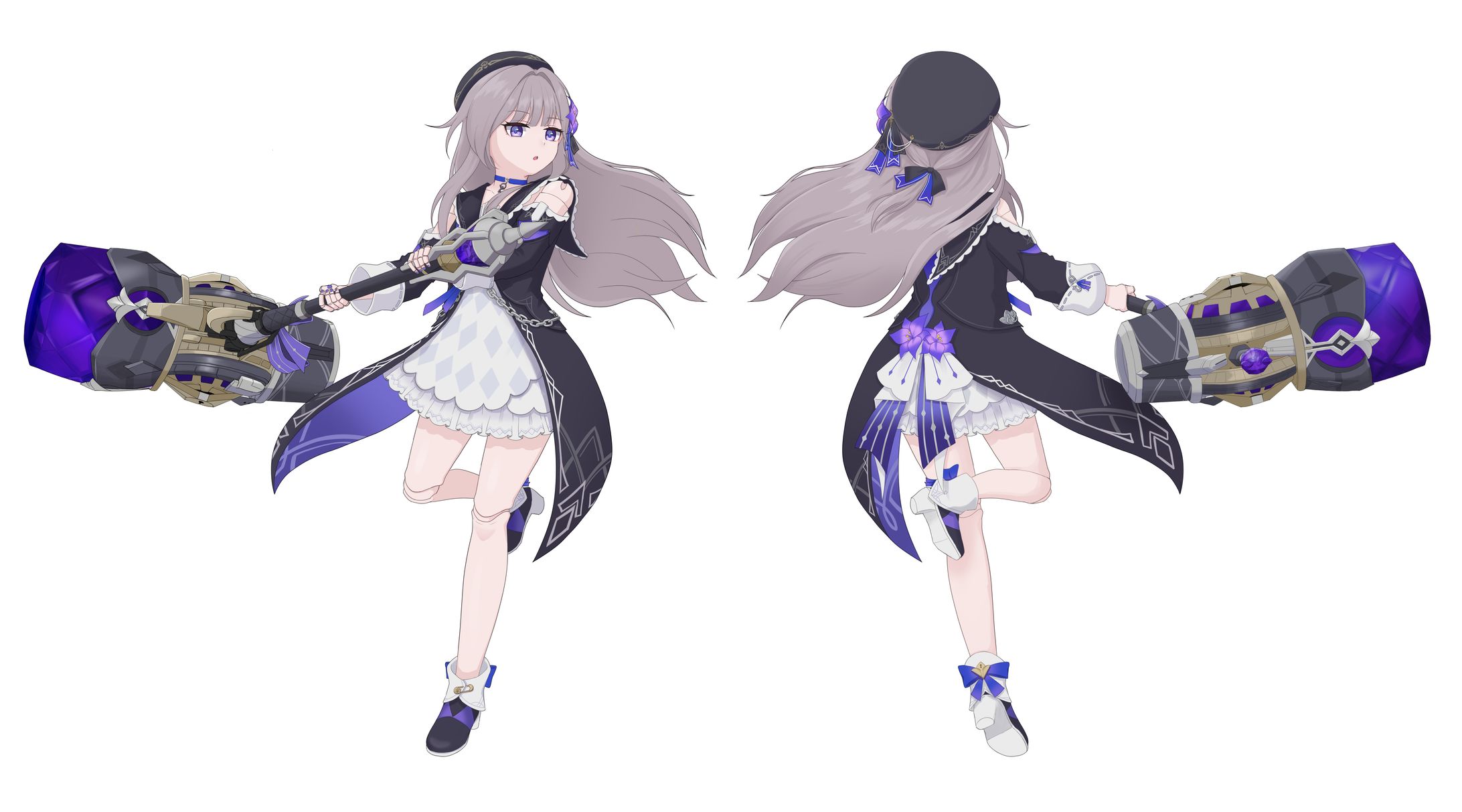 版権イラスト[2024年6月作成]-1