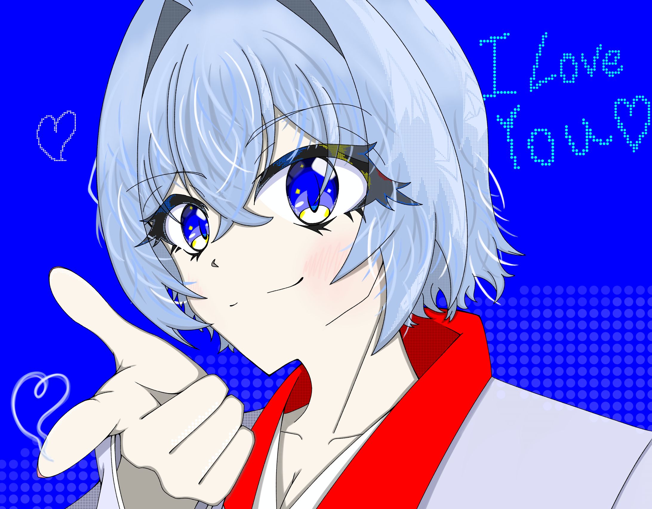 I love u-1