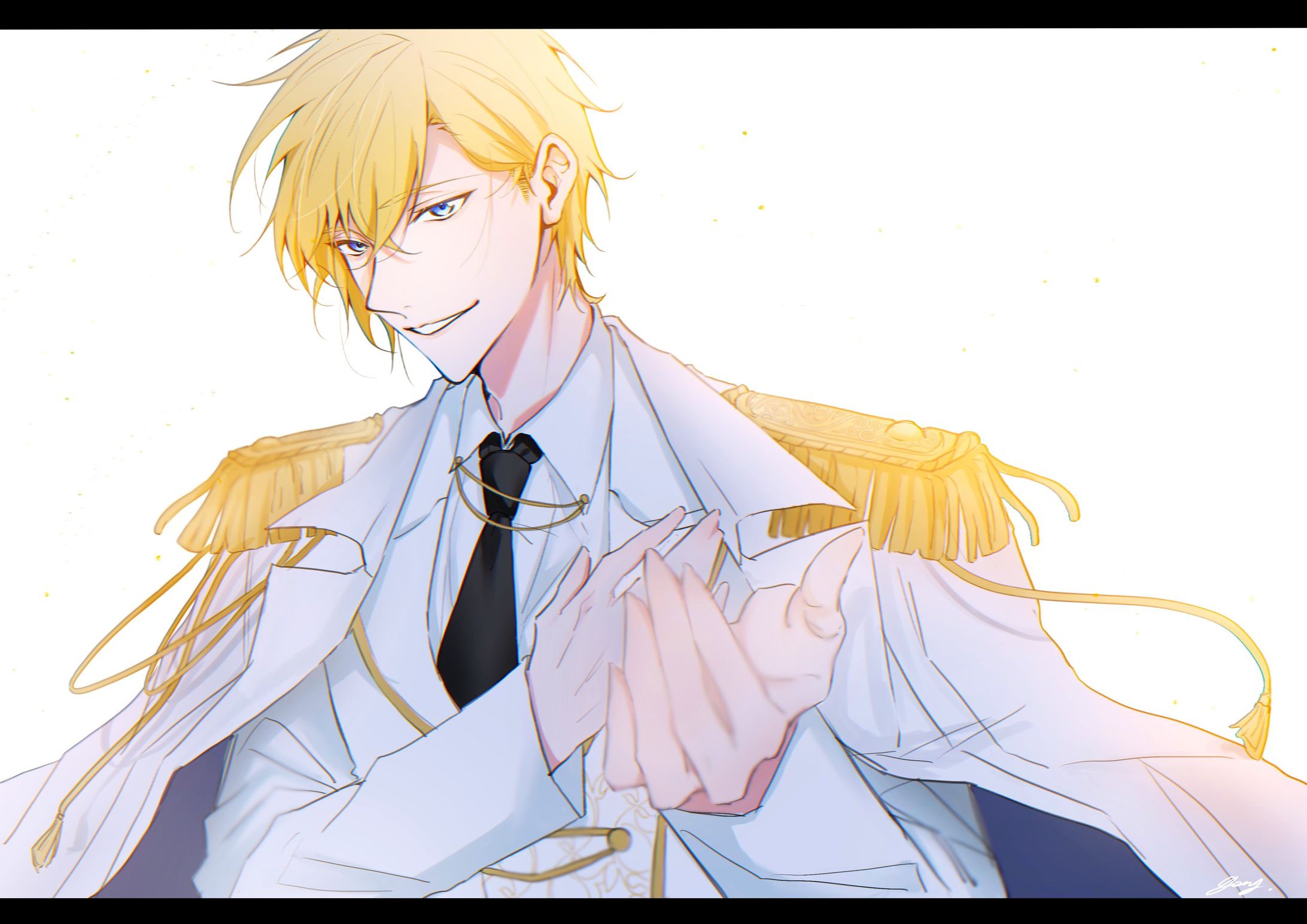 王子様イメージイラスト-1