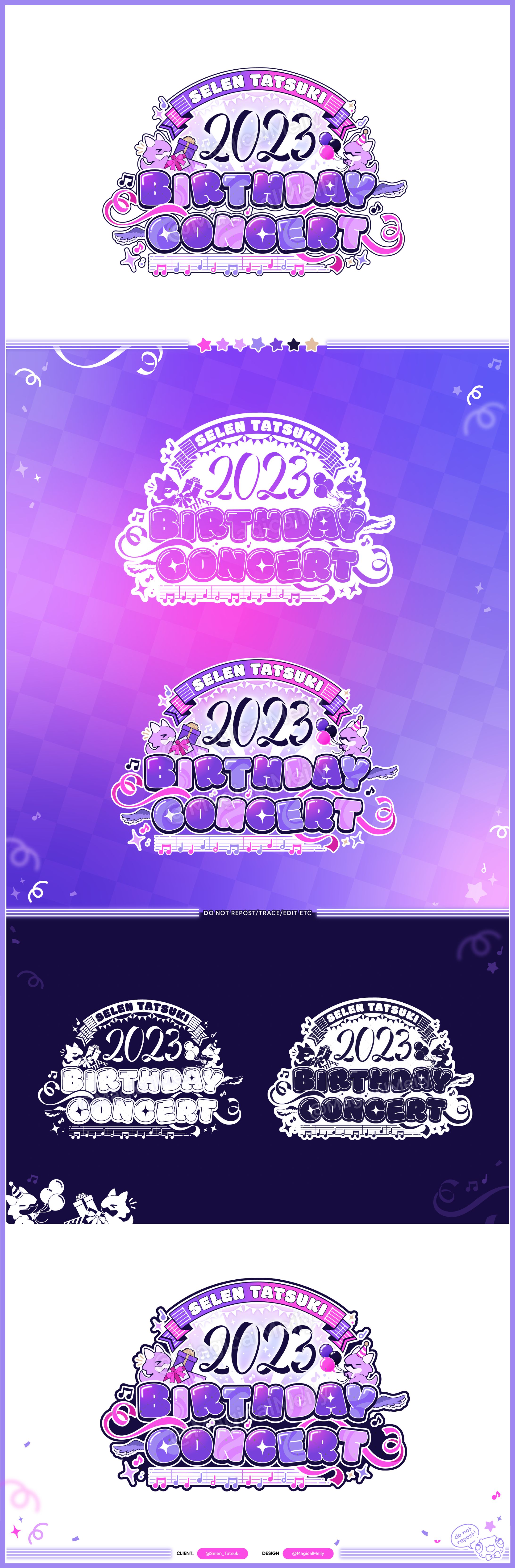 Selen Tatsuki Birthday Concert 2023-1