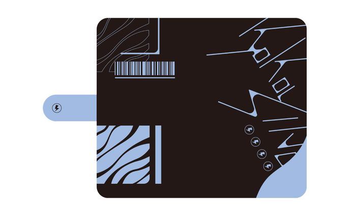 響歌シノ様　グッズ（スマホケース）