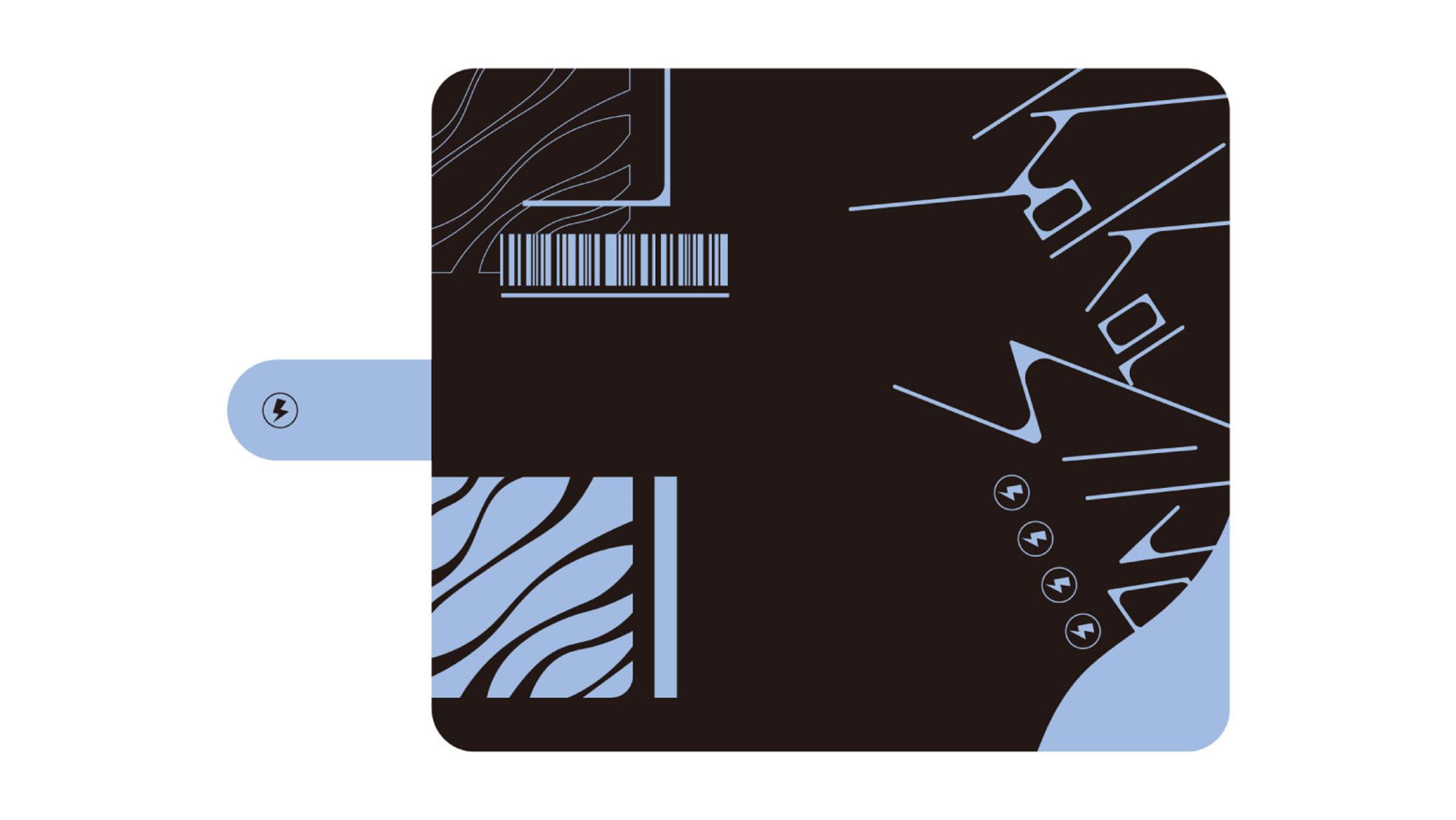 響歌シノ様　グッズ（スマホケース）-1