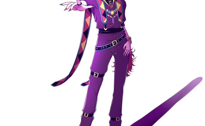 Athysto💜

＊＊＊

#mugenlogica #illust #illustrations #clipstudiopaint #character #characterart #characterillustration #characterdrawing #owncharacter #originalcharacter #myoriginalcharacter #digitaldrawings #digitalartworks #ipadart #ipaddrawings #イラスト #絵